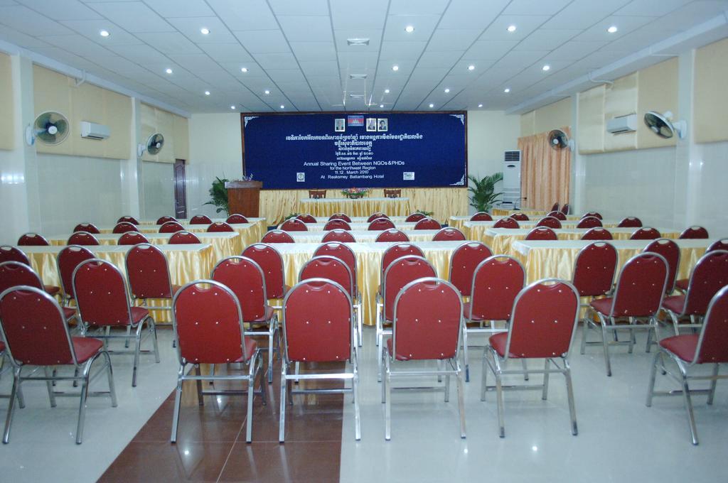 Reaksmey Battambang Hotel Zimmer foto