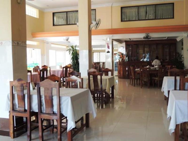 Reaksmey Battambang Hotel Exterior foto