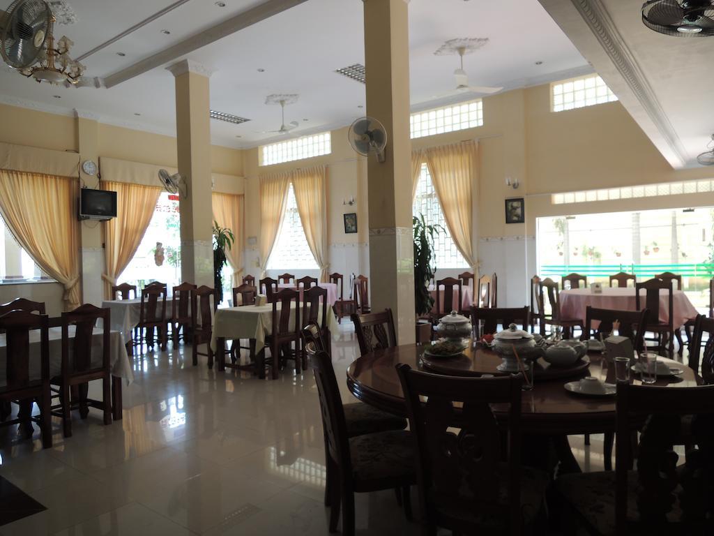 Reaksmey Battambang Hotel Exterior foto